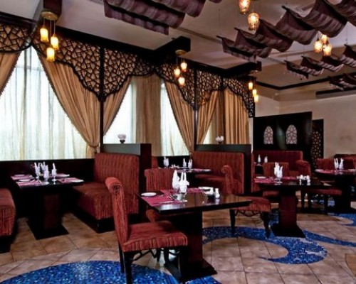 Al Jawhara Gardens 4* в Дубае: честный обзор отеля