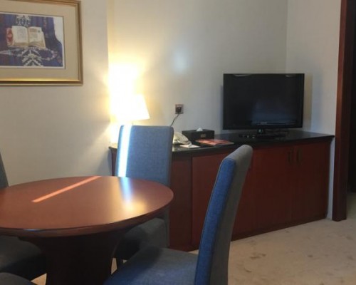 Al Jawhara Gardens 4* в Дубае: честный обзор отеля