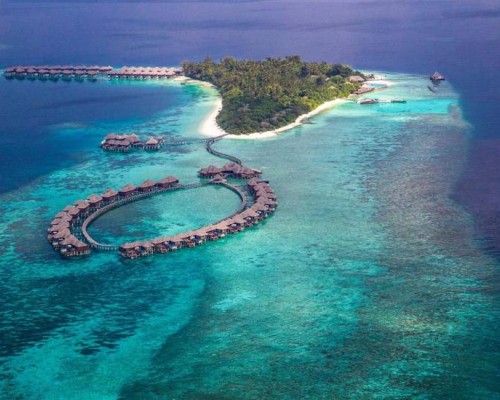 Coco Bodu Hithi 5* — Северный Мале, Мальдивы
