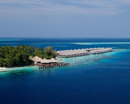 Coco Bodu Hithi 5* — Северный Мале, Мальдивы
