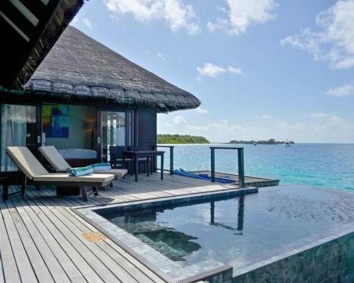 Coco Bodu Hithi 5* — Северный Мале, Мальдивы
