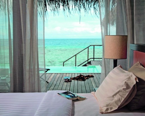 Coco Bodu Hithi 5* — Северный Мале, Мальдивы