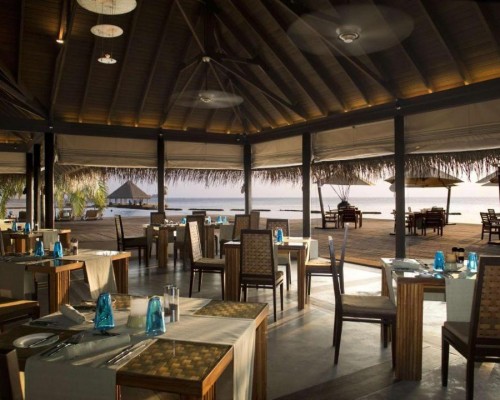 Coco Bodu Hithi 5* — Северный Мале, Мальдивы