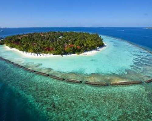 Giravaru Tourist Resort 4* — Северный Мале, Мальдивы