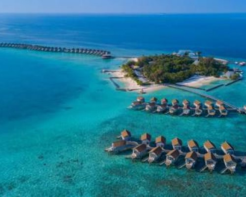 Giravaru Tourist Resort 4* — Северный Мале, Мальдивы
