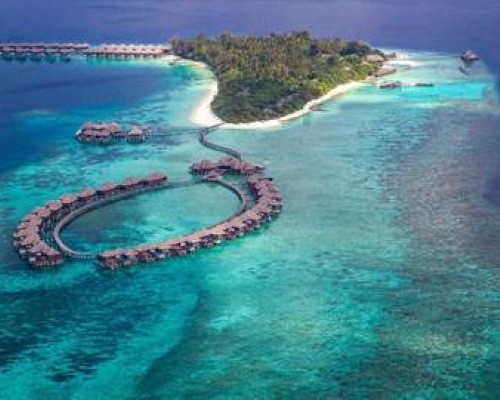 Kudahithi Club 5* — Северный Мале (Каафу), Мальдивы
