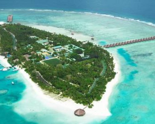 Kudahithi Club 5* — Северный Мале (Каафу), Мальдивы