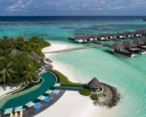 Kudahithi Club 5* — Северный Мале (Каафу), Мальдивы
