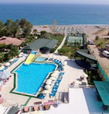Megaron Beach Hotel 4*