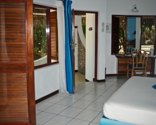 Velidhu Island Resort 3* — Ари Атолл, Мальдивы