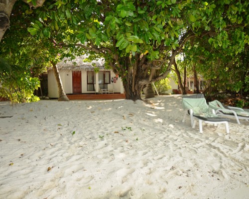Velidhu Island Resort 3* — Ари Атолл, Мальдивы