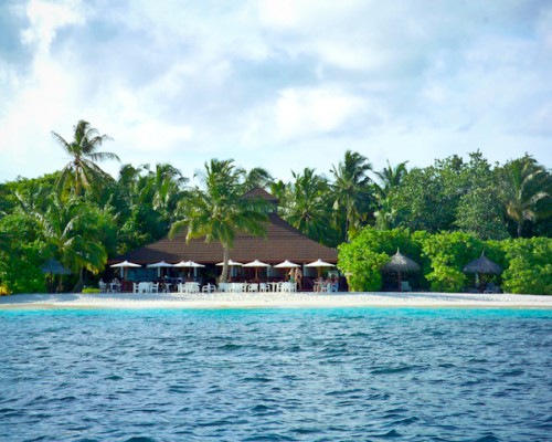 Velidhu Island Resort 3* — Ари Атолл, Мальдивы
