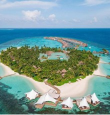 W Maldives 5*