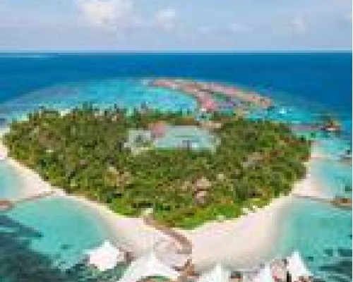 W Maldives 5* на Ари Атолле (Мальдивы)
