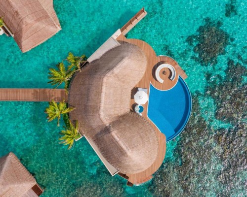 W Maldives 5* на Ари Атолле (Мальдивы)