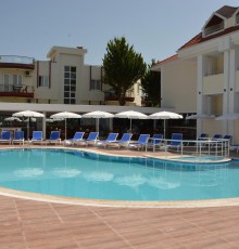 Emily Rose Hotel 3*