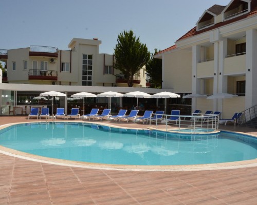 Emily Rose Hotel 3* (Кемер, Турция): мой экспертный обзор