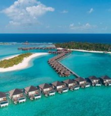 Vadoo Island Resort 4*