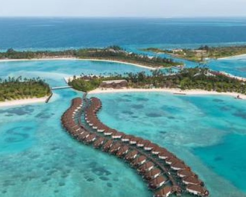 Vadoo Island Resort 4* — Южный Мале, Мальдивы