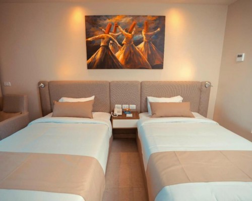 Sunny Days El Palacio Resort & Spa 4* — Хургада, Египет