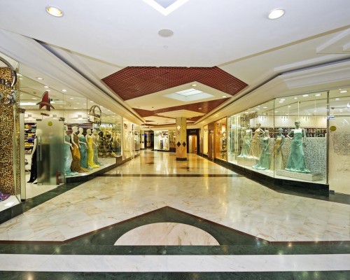 Al Bustan Center & Residence 4* в Дубае