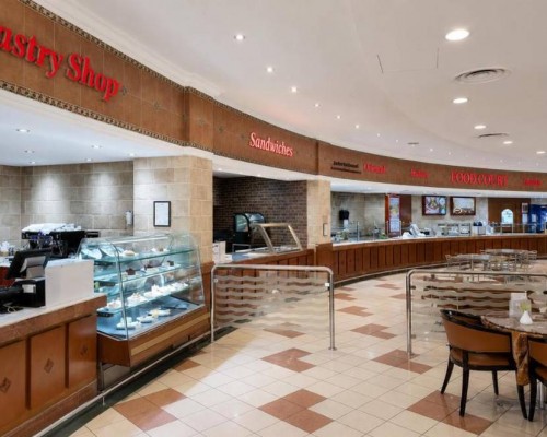 Al Bustan Center & Residence 4* в Дубае
