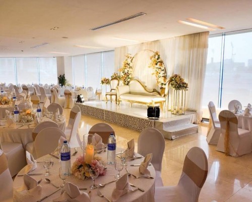 Al Bustan Center & Residence 4* в Дубае
