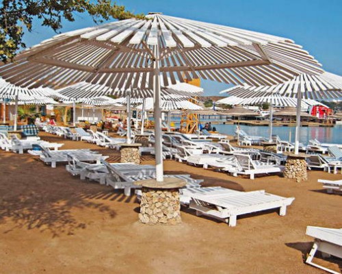 Отель Turquoise 4* в Шарм-эль-Шейхе