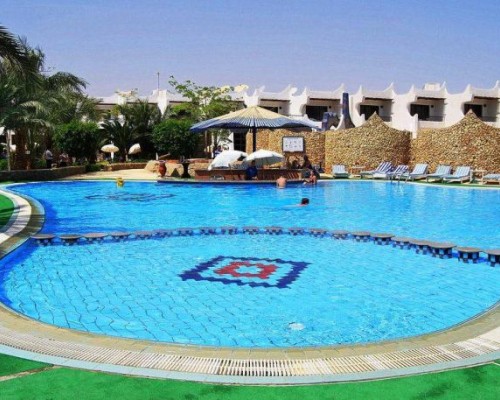 Отель Turquoise 4* в Шарм-эль-Шейхе