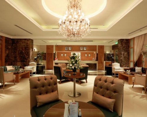 Al Khaleej Palace 4* — отель в Дубае (ОАЭ)