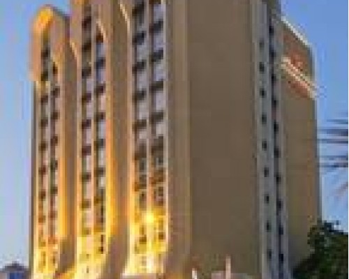 Al Khaleej Palace 4* — отель в Дубае (ОАЭ)