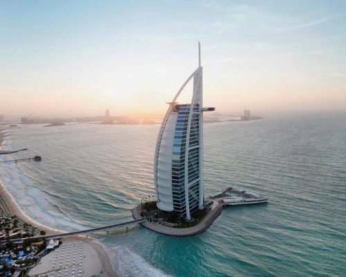 Burj Al Arab 5* в Дубае: что важно знать перед бронированием