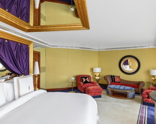 Burj Al Arab 5* в Дубае: что важно знать перед бронированием