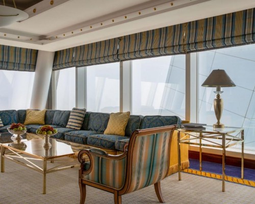 Burj Al Arab 5* в Дубае: что важно знать перед бронированием