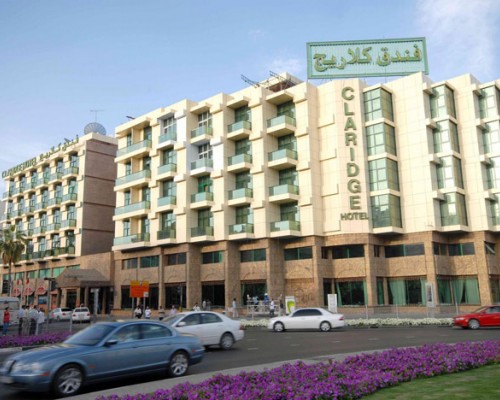 Отель Claridge 3* в Дубае