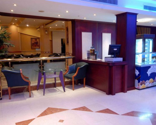 Отель Claridge 3* в Дубае