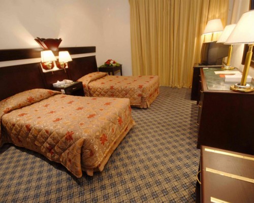 Отель Claridge 3* в Дубае