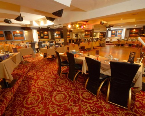 Отель Claridge 3* в Дубае