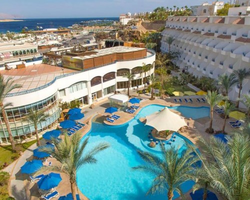 Naama Bay Hotel 5* — Шарм-эль-Шейх, Египет