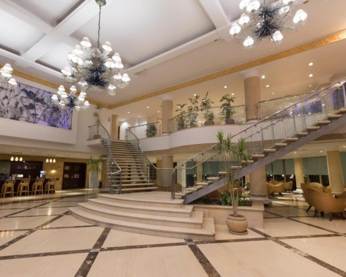 Naama Bay Hotel 5* — Шарм-эль-Шейх, Египет