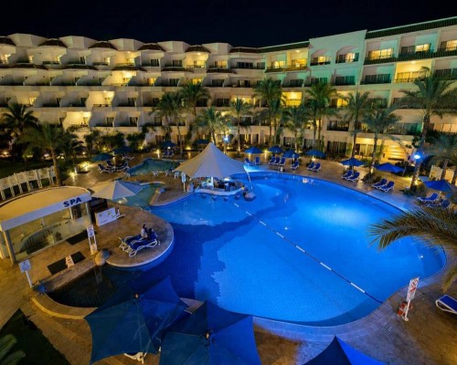 Naama Bay Hotel 5* — Шарм-эль-Шейх, Египет
