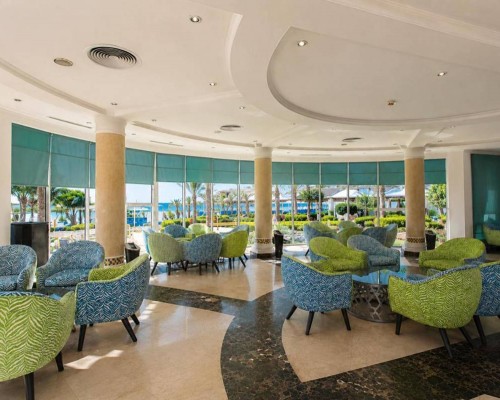 Naama Bay Hotel 5* — Шарм-эль-Шейх, Египет