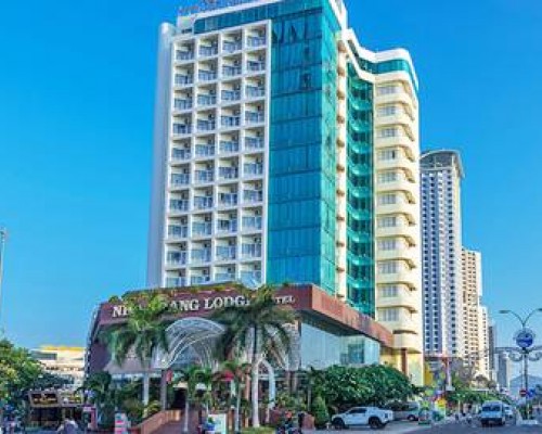 Sunrise Beach 5* — Нячанг, Вьетнам