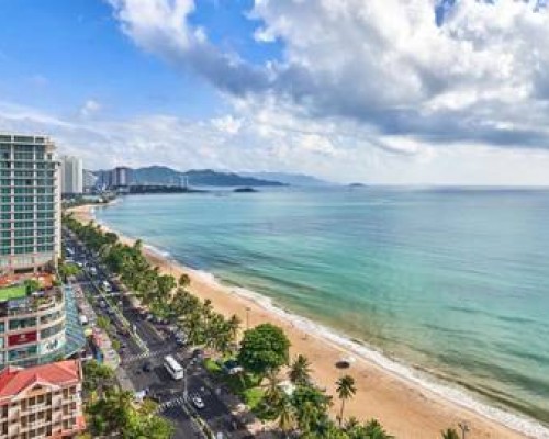 Sunrise Beach 5* — Нячанг, Вьетнам