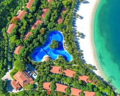 Sunrise Beach 5* — Нячанг, Вьетнам
