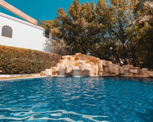 Dubai Marine Beach Resort & Spa 5* — пляжный отель в Дубае
