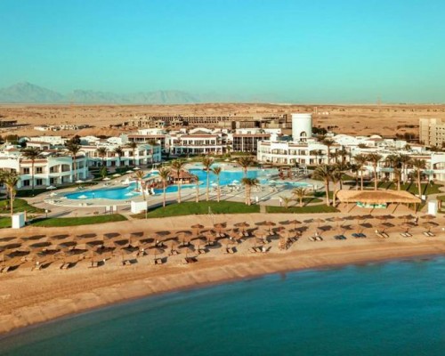 Sunrise Alma Bay Resort 4* — Хургада, Египет