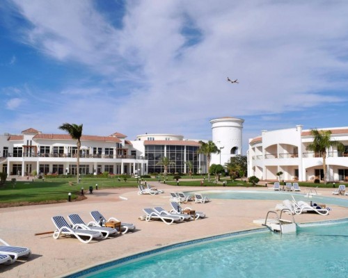 Sunrise Alma Bay Resort 4* — Хургада, Египет