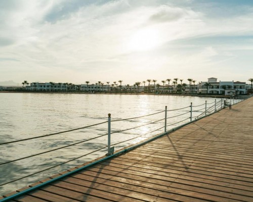 Sunrise Alma Bay Resort 4* — Хургада, Египет