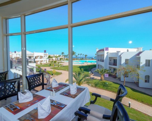 Sunrise Alma Bay Resort 4* — Хургада, Египет